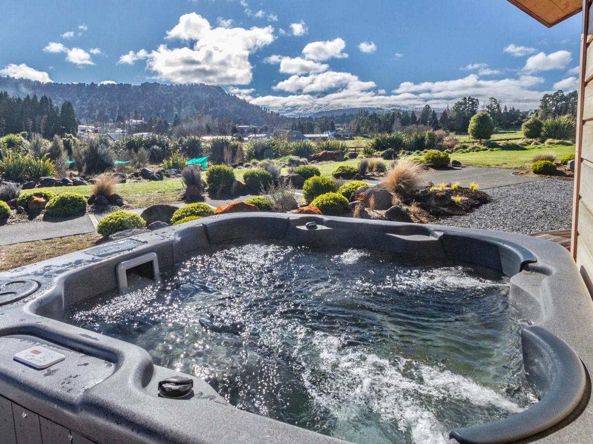 Heavenly Spa Views - Ohakune Holiday Home Exterior foto