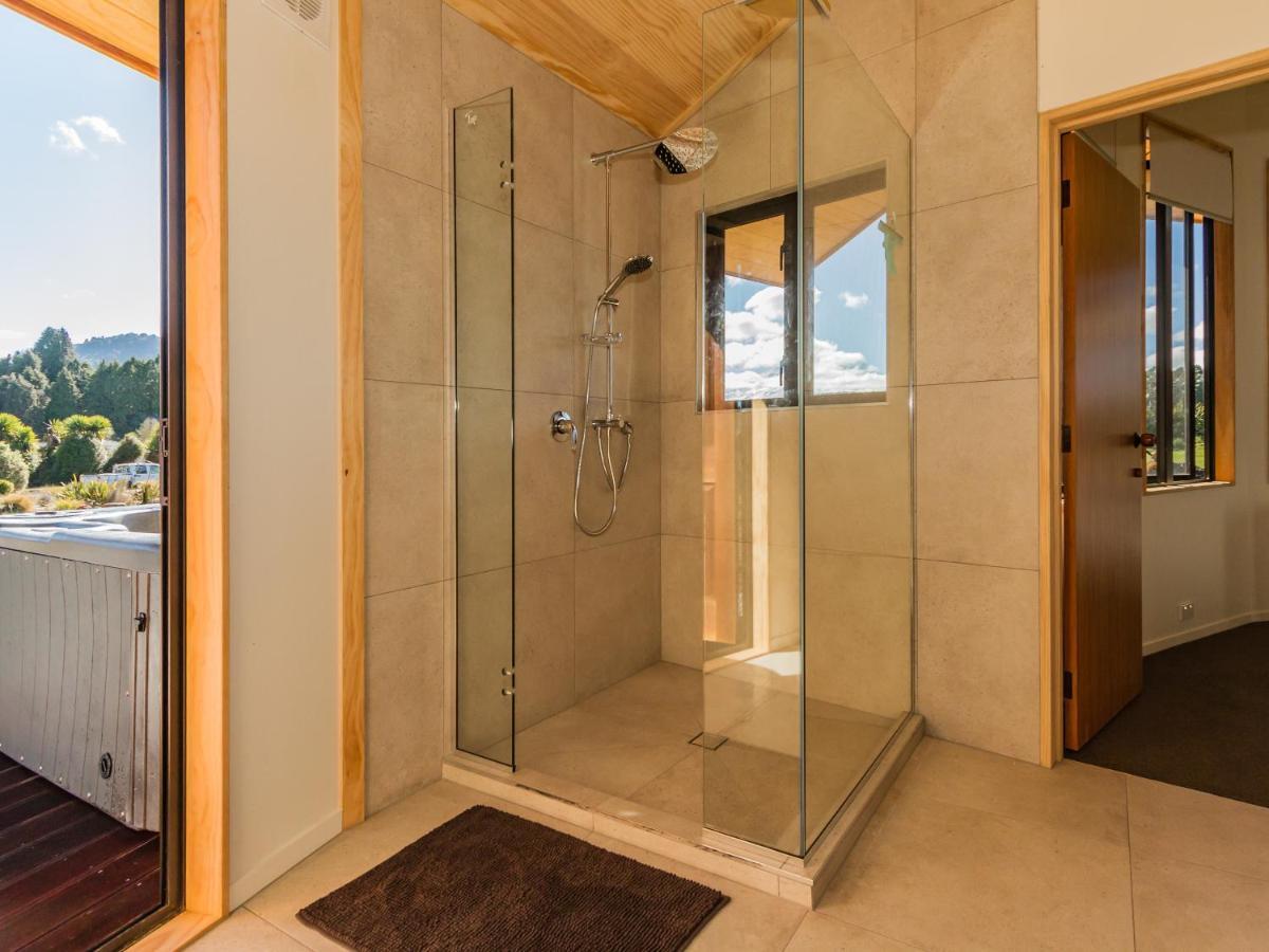 Heavenly Spa Views - Ohakune Holiday Home Exterior foto
