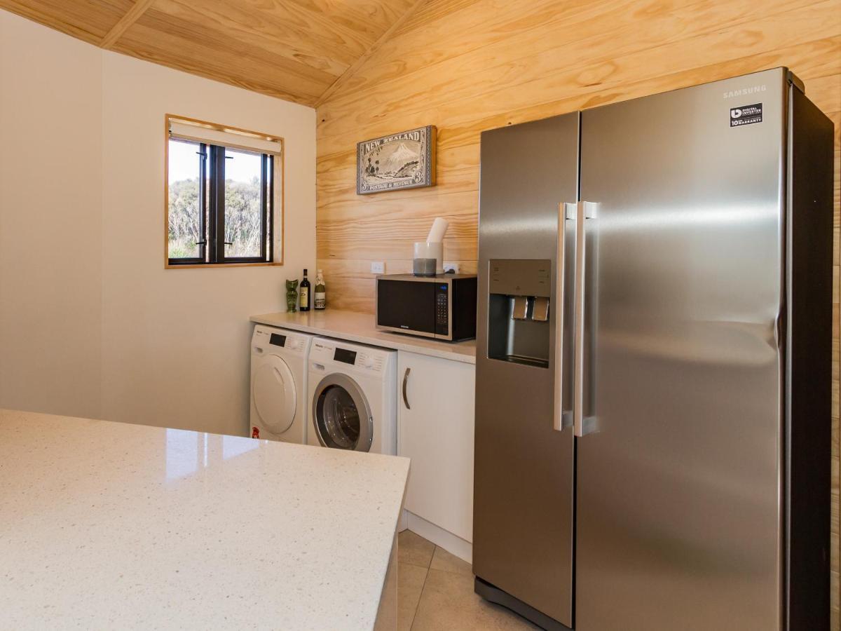 Heavenly Spa Views - Ohakune Holiday Home Exterior foto