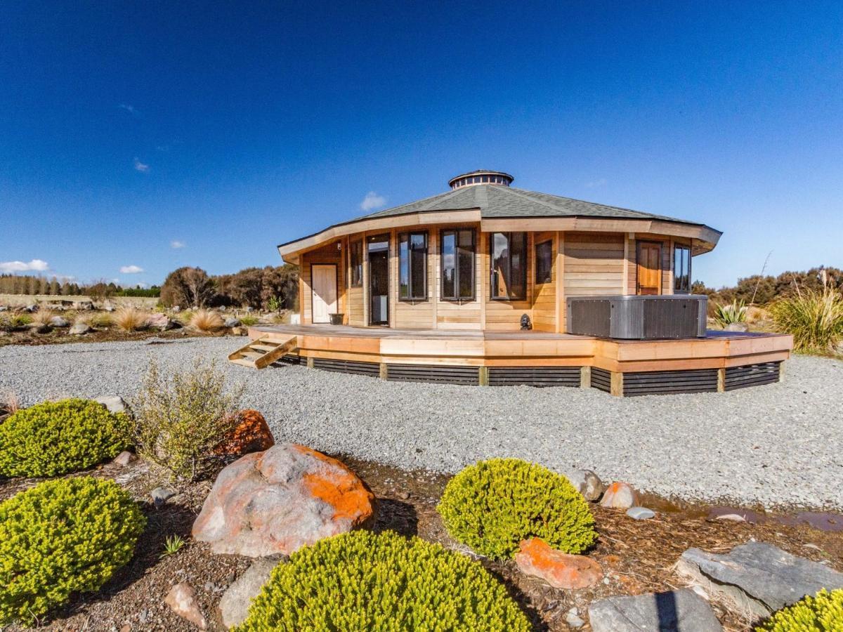 Heavenly Spa Views - Ohakune Holiday Home Exterior foto