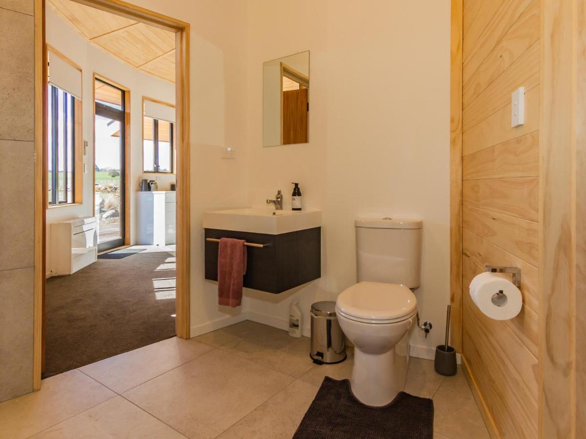 Heavenly Spa Views - Ohakune Holiday Home Exterior foto